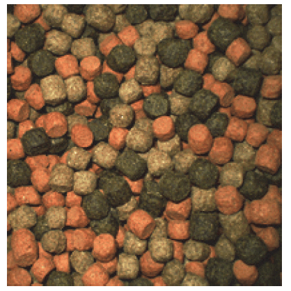 Aquaforte Nourriture pour poissons Supreme Mix 6mm 15kg 8717605079004 SF854