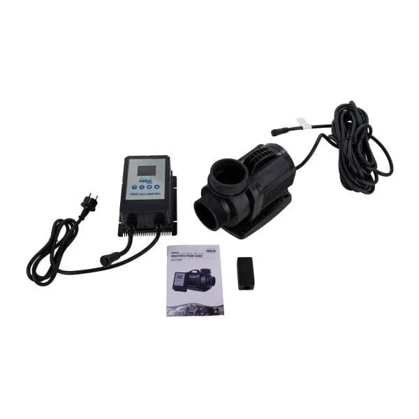 Aquaforte Pompes pour filtres et ruisseaux Vario 40000 WiFi Deluxe - Pompe pour étang - Aquaforte 8717605131825 RD808