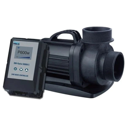 Aquaforte Pompes pour filtres et ruisseaux Vario 50000 WiFi Deluxe - Pompe pour étang - Aquaforte 8717605131832 RD809