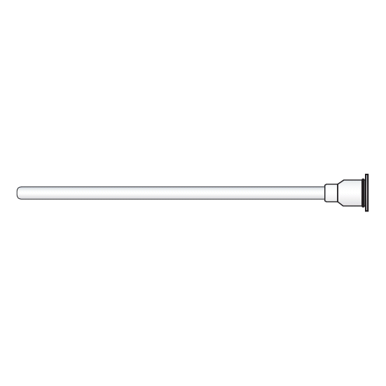 Aquaforte PVC Verre de quartz UV 40/75W 8714404014489 SB688
