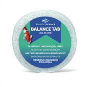 Aquatic Science Duretés Balance Tab - Entretien de la filtration biologique - Traite 5000L par Galet / 1X par mois 5425009258071 GALBALTAB