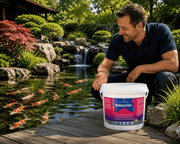 Aquatic Science Produits d'entretien Biobooster+ pour 200m³ - Le nettoyeur du bassin 5425009253618 NEOBBP200B