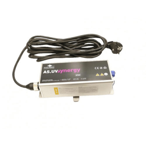 Aquatic Science Equipements de filtration Boitier électronique IP68 pour AS UV Synergy (4P) 5425030689097 SAVAUS0003A