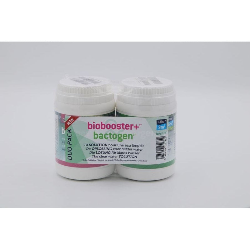 Aquatic Science Duo Pack 3000 - Biobooster & Bactogen 5425009252352 ICDUPA3000