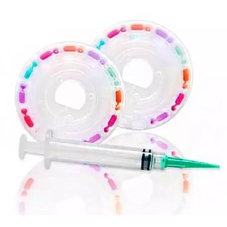 Aquatic Science Outils de mesure Kit de 50 disques FX104 eau douce (SpinTouch) 5425030688168 KIASPT003E