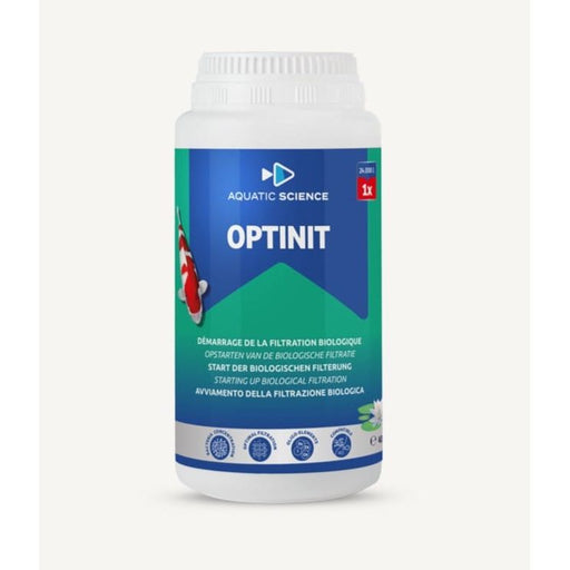 Aquatic Science Qualité d'eau Optinit pour 24m³ - Bactéries d'activation pour filtration 5425009250501 NEONIT024B
