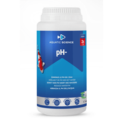 Aquatic Science Produits de traitement de l'eau pH- 0,4 kg 5425009252185 NEOPHM400B