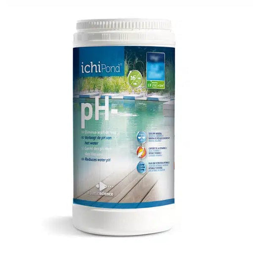 Aquatic Science pH- Neo 400G - Ichi Pond - Aquatic Sciences 5425009252185 HEOPHM400B
