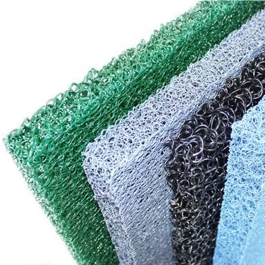 Aquatic Science Equipements de filtration Set Complet Noir de Matalas pour Filtre Shark 60 by Aquatic Science 5425030680094 SHARK60MATN