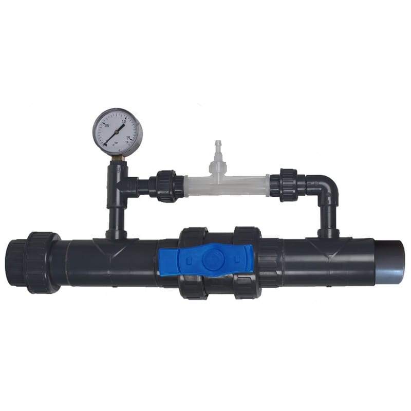 Aquatic Science Equipements de filtration Système Venturi pour Uvozone 750 5425009253908 SAVAUZ2016A