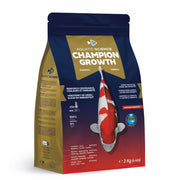 Aquatic Sciences Nourriture Champion Growth MEDIUM 2kg - Aquatic Science - Aliment de base toutes saisons de qualité 5407012140141 ASCGM2