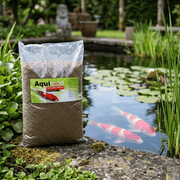 Aquifood Nourriture Aquifood - Maxi 6-7mm 10kg - Nourriture haute qualité Carpes Koïs pour toute la saison 2000000069203 69201602191