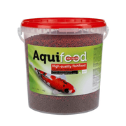 Aquifood Nourriture Aquifood - Medium 4-5mm 4kg - Nourriture haute qualité pour toute la saison 2000000069142 69141602191
