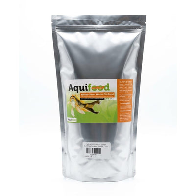 Aquifood Wheat-Germ Winter Flottante 3MM - 2500ML - 1KG