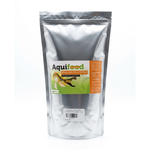Aquifood Nourriture pour poissons Aquifood Wheat-Germ Winter Flottante 6MM - 2500ML - 1KG