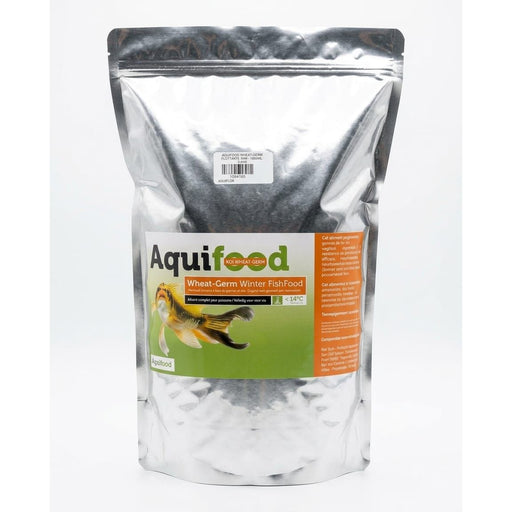 Aquifood Nourriture pour poissons Aquifood Wheat-Germ Winter Flottante 6MM - 8000ML - 3,4KG 1034168 VR081