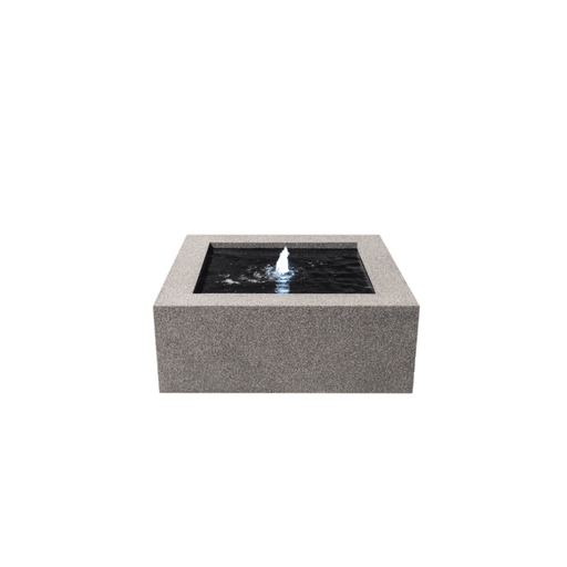 Table d’eau Aquigarden 100 × 100 × 35 cm — AQ2103-WTRTFL