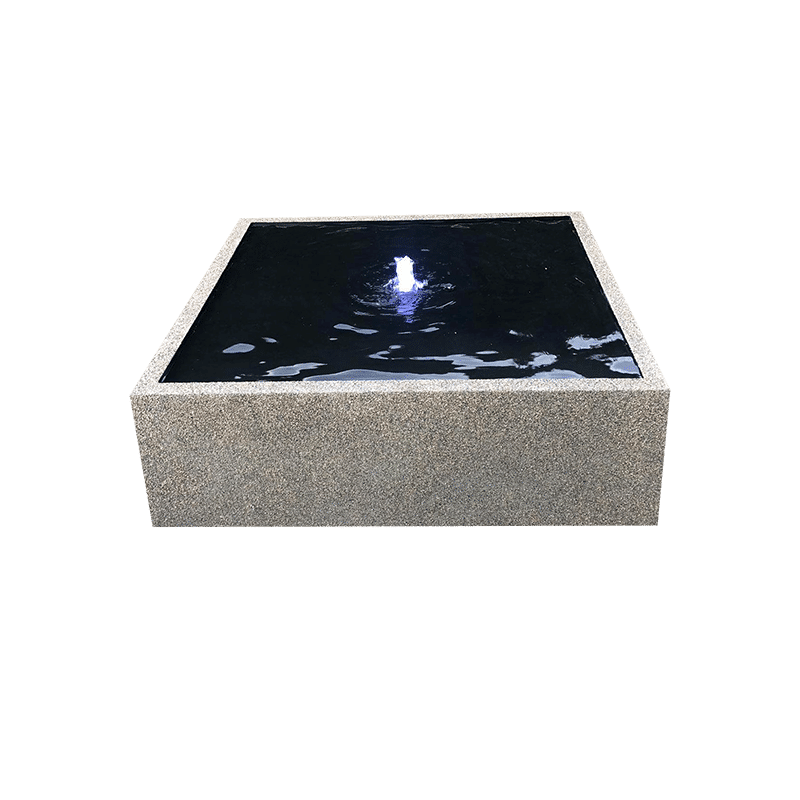 Table d’eau Aquigarden 120 × 120 × 35 cm — AQ2104-WTRTFL