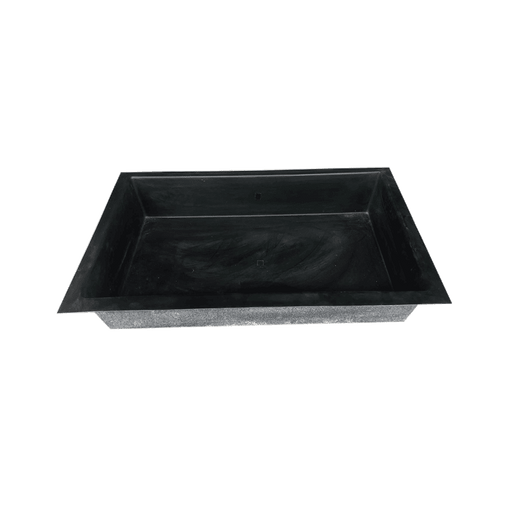 Bassin préformé en polyester Aquigarden 120 × 80 × 20 cm — AQ2106