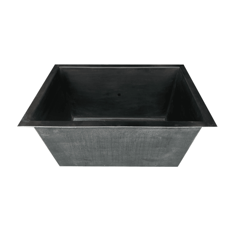 Bassin préformé en polyester Aquigarden 120 × 80 × 60 cm — AQ2107
