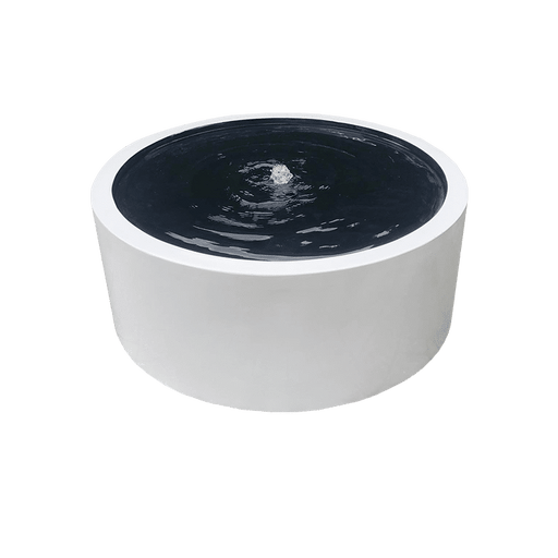 Table d’eau ronde Aquigarden 100 × 39 cm — AQ2117-WTRTFL