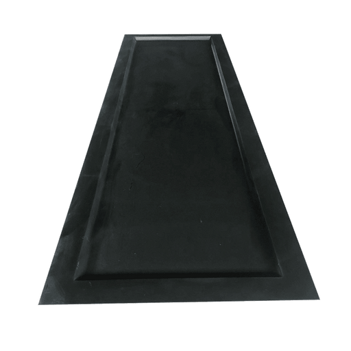 Couvercle en polyester pour bassin Aquigarden 360 × 120 cm — AQ4201-DKSL