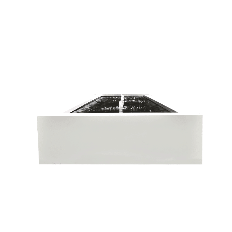 Table d’eau Aquigarden 360 × 120 × 35 cm — AQ4201-WTRTFL