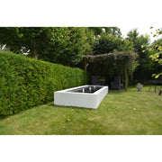 Table d’eau Aquigarden 360 × 120 × 35 cm — AQ4201-WTRTFL
