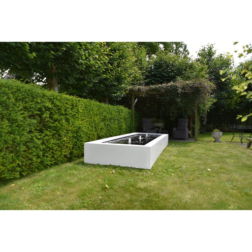 Table d’eau Aquigarden 360 × 120 × 35 cm — AQ4201-WTRTFL