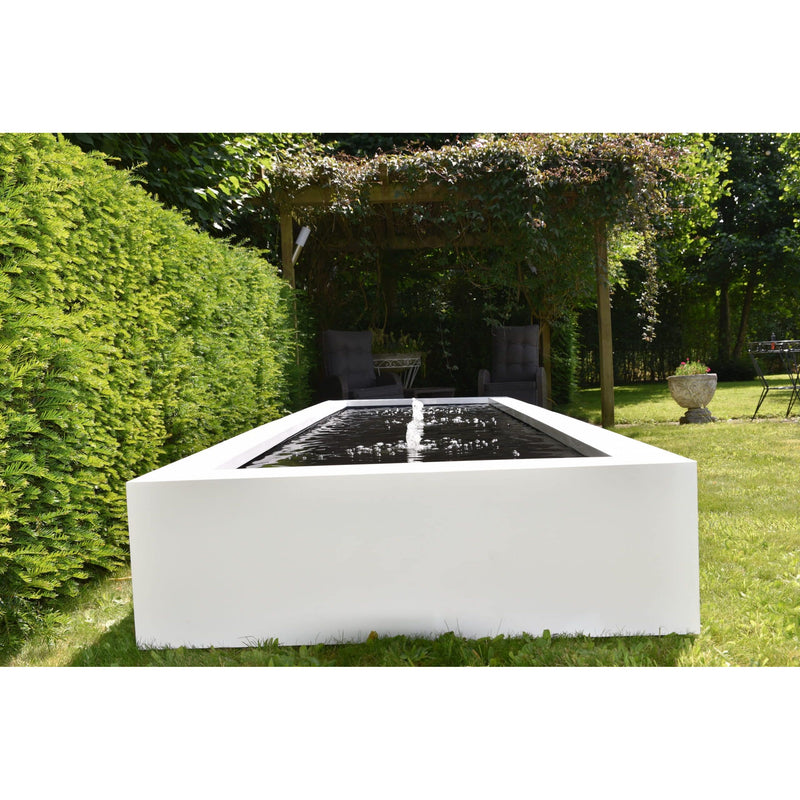 Table d’eau Aquigarden 360 × 120 × 35 cm — AQ4201-WTRTFL