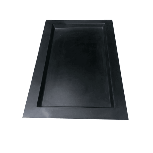 Couvercle en polyester pour bassin Aquigarden 110 × 70 cm — AQ4203-DKSL