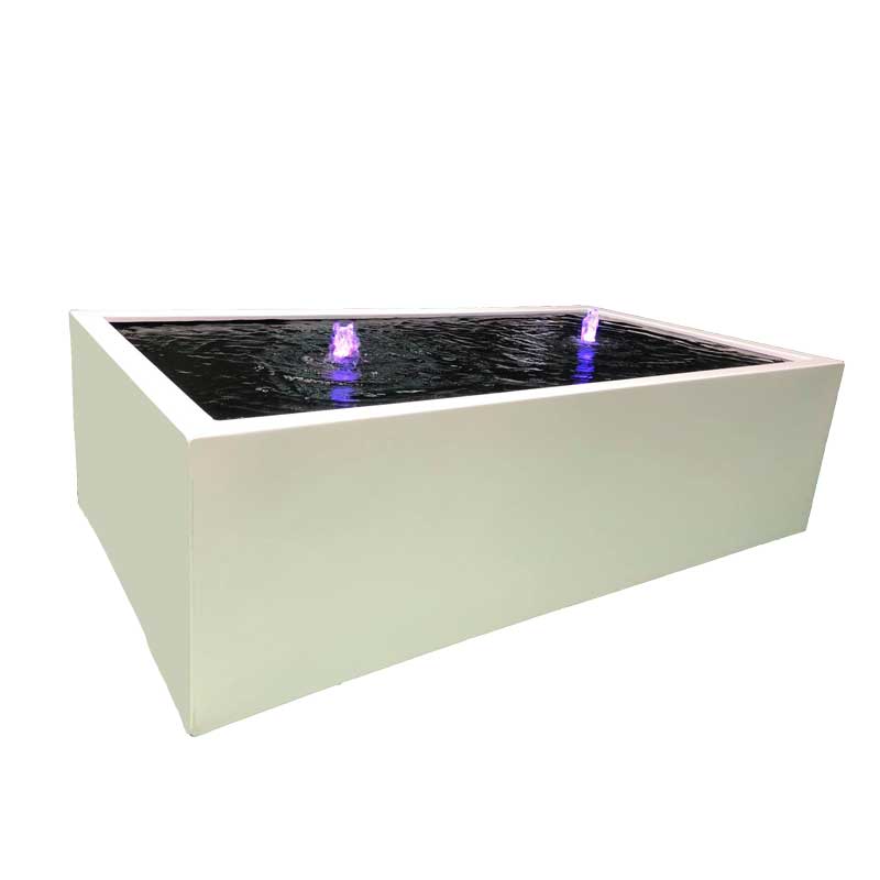 Table d’eau Aquigarden 200 × 110 × 53 cm — AQ4212-WTRTFL