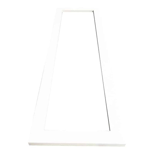 Margelle décorative pour bassin Aquigarden 250 × 120 cm — AQ4216-RND-