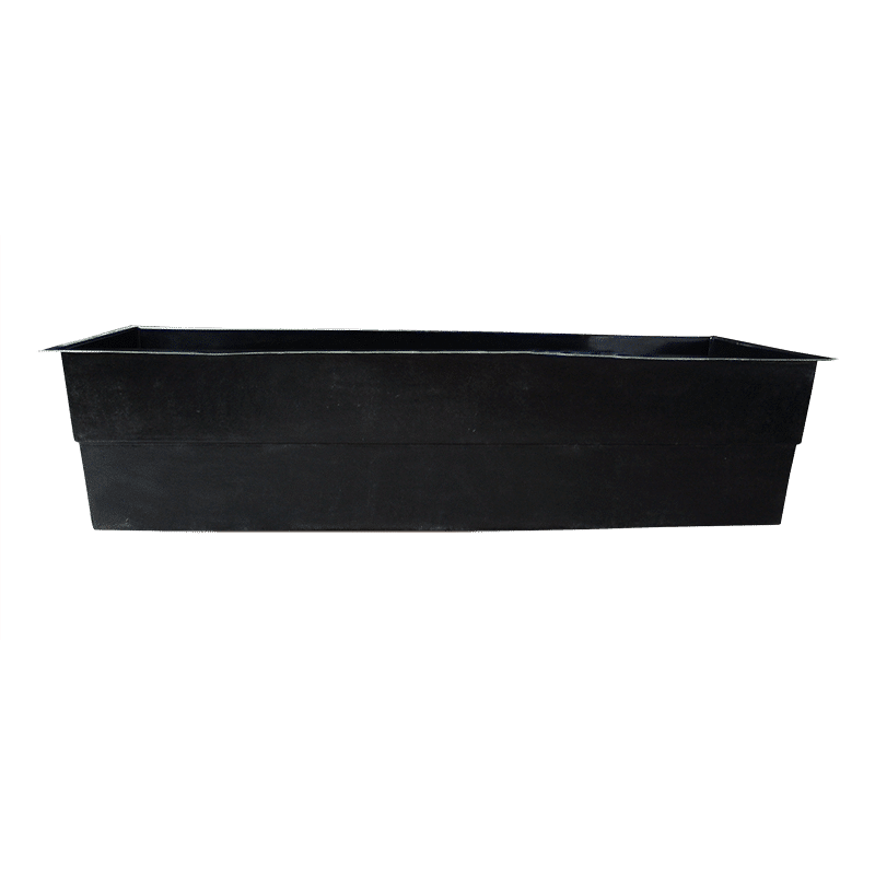 Bassin préformé en polyester Aquigarden 420 × 170 × 100 cm — AQ4220