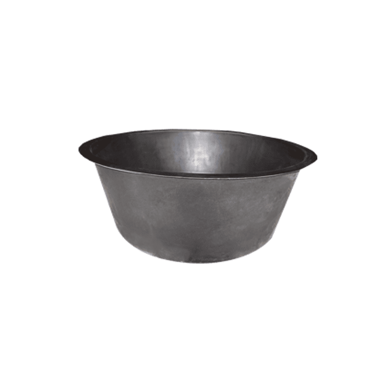 Bassin préformé rond en polyester Aquigarden 220 × 80 cm — AQ4246