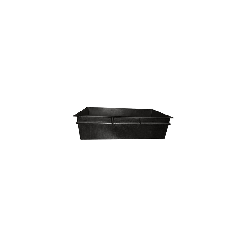 Bassin préformé rond en polyester Aquigarden 320 × 170 × 80 cm — AQ4281
