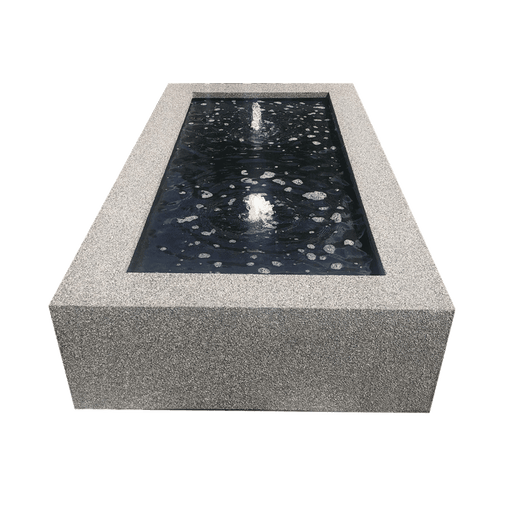 Table d’eau Aquigarden 200 × 100 × 35 cm — AQ4282-WTRTFL