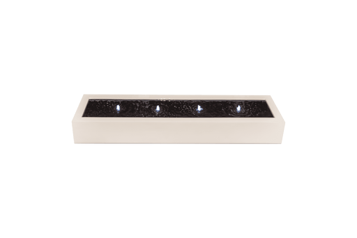 Table d’eau Aquigarden 400 × 100 × 50 cm — AQ4284-WTRTFL