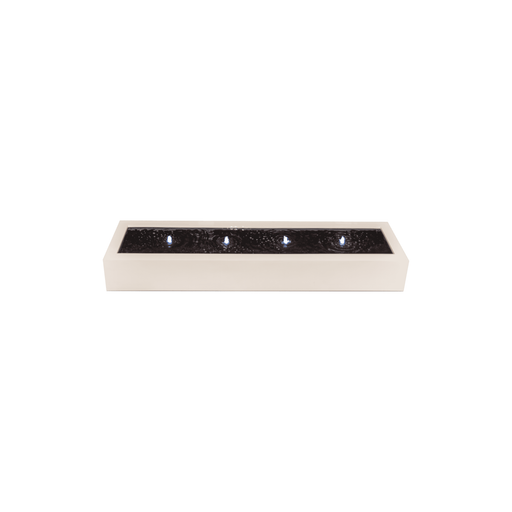 Table d’eau Aquigarden 400 × 100 × 50 cm — AQ4284-WTRTFL