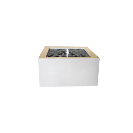 Table d’eau Aquigarden 120 × 120 × 60 cm — AQ4289-WTRTFL