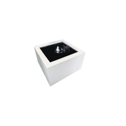 Table d’eau Aquigarden 120 × 120 × 60 cm — AQ4289-WTRTFL