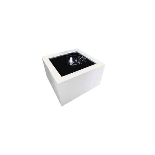 Table d’eau Aquigarden 120 × 120 × 60 cm — AQ4289-WTRTFL