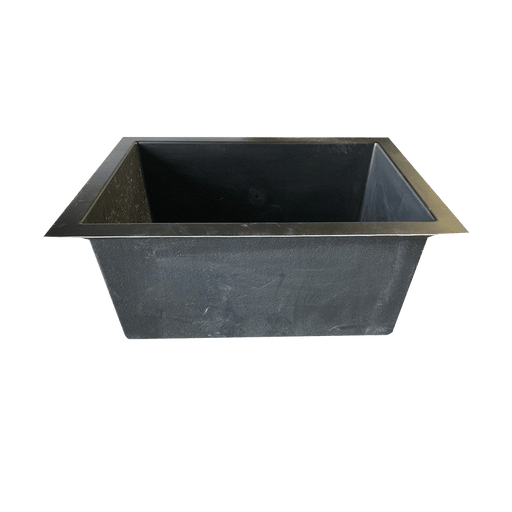Bassin préformé en polyester Aquigarden 140 × 100 × 60 cm — AQ4295
