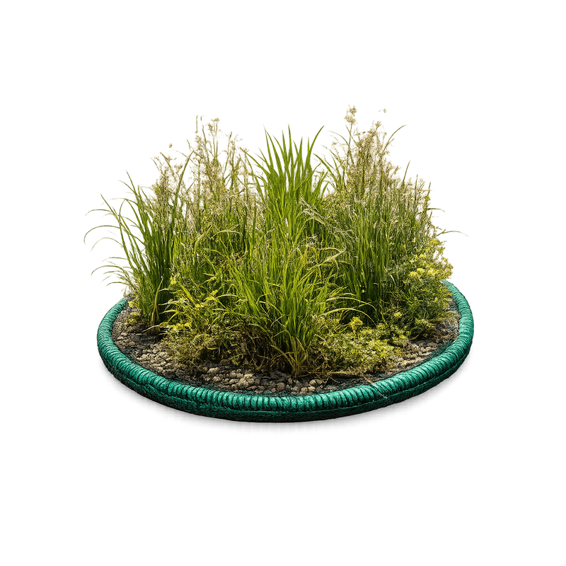 Aquigarden ilot flottant Île Flottante pour Étang Type 81 - Support de Plantation Aquatique 8717605078915 SG382