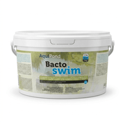 Aquipond Aquipond BactoSwim Bactéries pour Piscine Naturelle – 2,5Kg – Favorise un environnement équilibré pour limiter naturellement la présence d’algues et de vase – Pour piscine de 10 à 25M² Bactoswim2.5