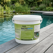Aquipond Aquipond BactoSwim Bactéries pour Piscine Naturelle – 5Kg – Favorise un environnement équilibré pour limiter naturellement la présence d’algues et de vase – Convient aux piscines de 25 à 50 m² Bactoswim5