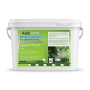 Aquipond Aquipond Bactovase - 2.5Kg - Bactéries pour réduire la vase en étang naturel - Traite jusqu'à 25M² BactoVase2.5