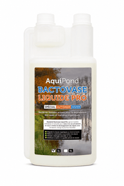 Aquipond Aquipond Bactovase Liquide - 1L - Agit sur les algues et la vase BACTOVAS01L