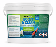 Aquipond Aquipond Boost & Clean 🟢 - Nettoyez efficacement vos bassins, lagunages & parois