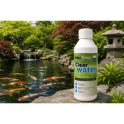 Aquipond Floculant Aquipond ClearWater 10M³ - Agit efficacement sur l'eau verte - Clarifiant instantané 0005675 MDDAQUICL10